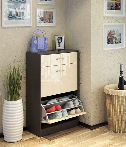 Комод Уно-25 - венге