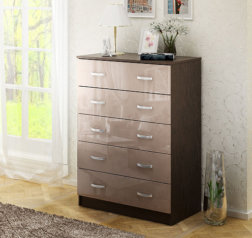 Комод Уно-25 - венге