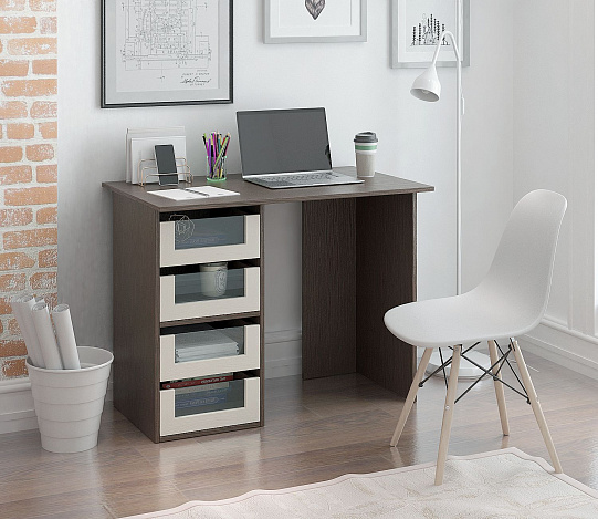 Комод Уно-25 - венге