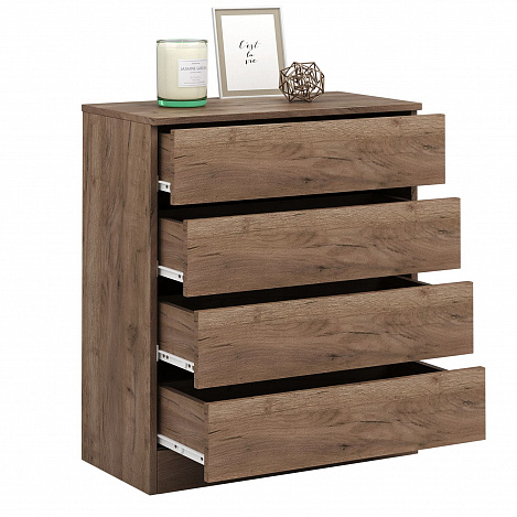 Комод Триверо-21 - дуб крафт табак