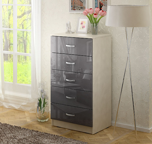 Комод Уно-25 - венге