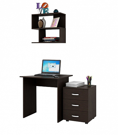 Комод Уно-25 - венге