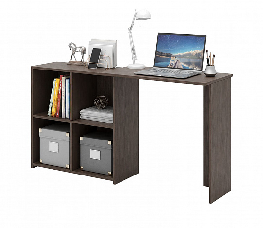 Стол письменный Витто-37 - венге