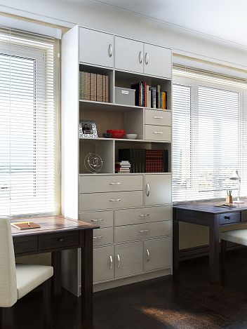 Комод Уно-25 - венге