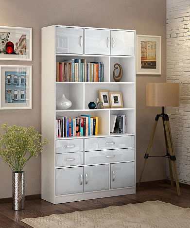 Комод Уно-25 - венге