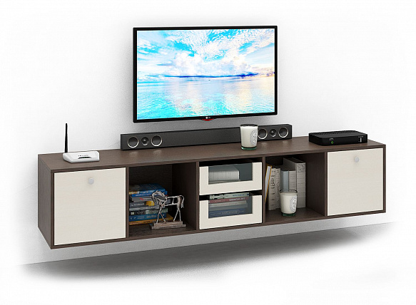 Комод Уно-25 - венге