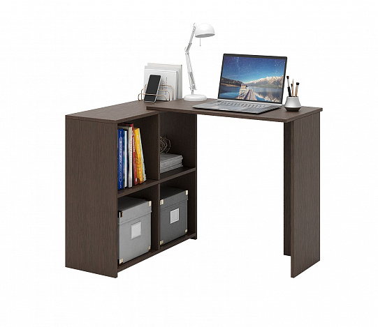 Стол письменный Витто-37 - венге