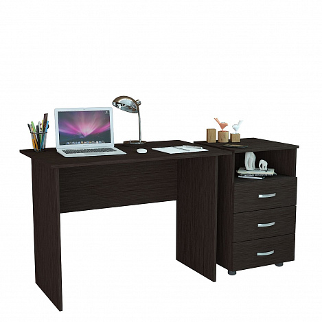 Уголок школьника Милан УШ-106-01 - венге