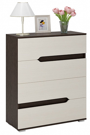 Комод Уно-25 - венге