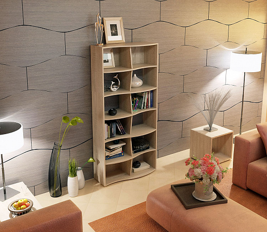 Комод Уно-25 - венге