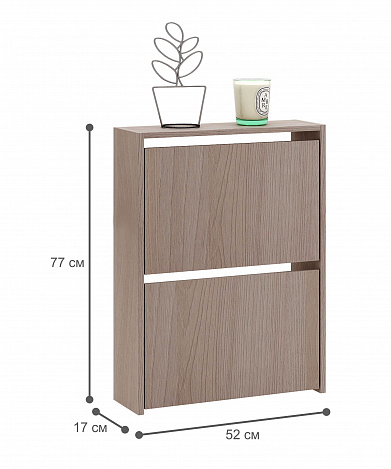 Обувница Витто-20 - ясень шимо светлый