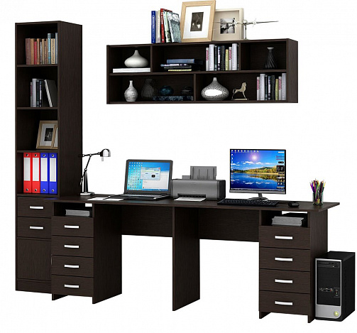 Комод Уно-25 - венге