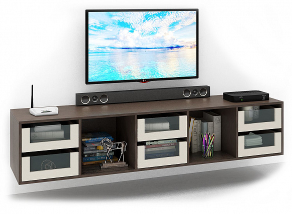 Комод Уно-25 - венге