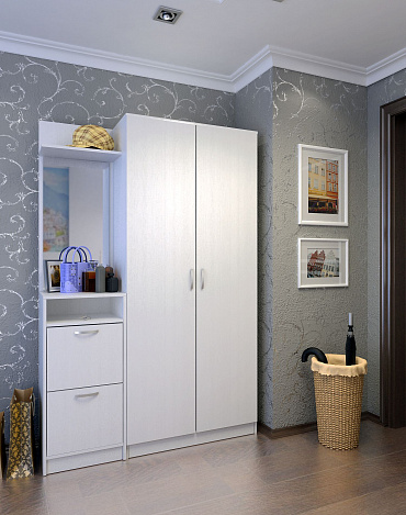 Комод Уно-25 - венге