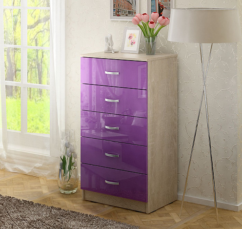 Комод Уно-25 - венге