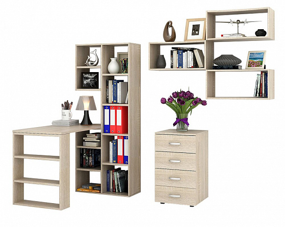 Комод Уно-25 - венге