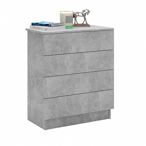 Комод Уно-29 - бетон