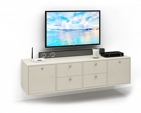 Комод Уно-25 - венге