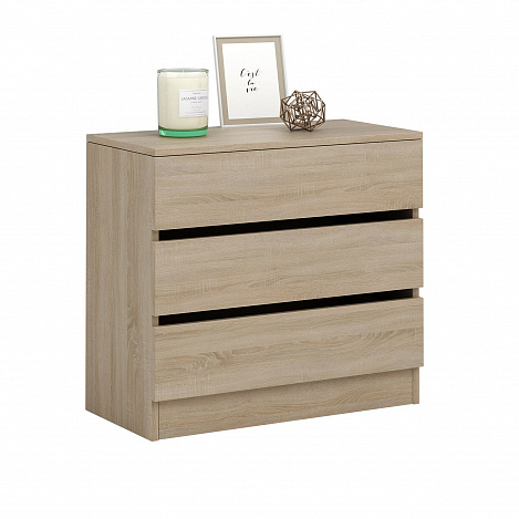 Комод Триверо-20 - дуб сонома