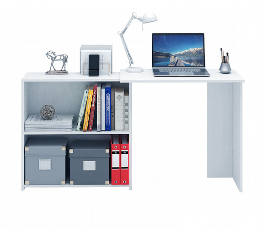 Стол письменный Витто-38 - белый