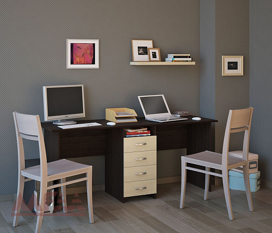 Комод Уно-25 - венге