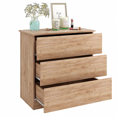 Комод Уно-28 - дуб крафт табак