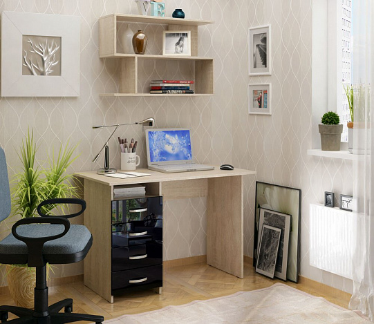 Комод Уно-25 - венге