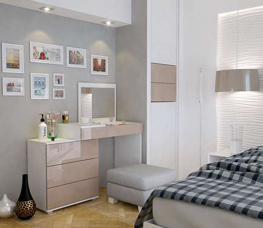 Комод Уно-25 - венге