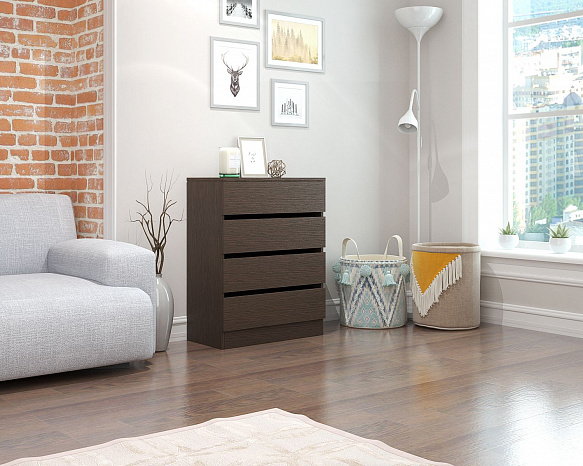 Комод Триверо-21 - венге