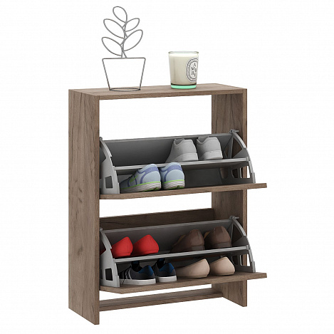 Обувница Витто-19 - дуб крафт табак