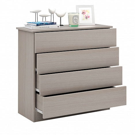 Комод Уно-26 - ясень шимо светлый