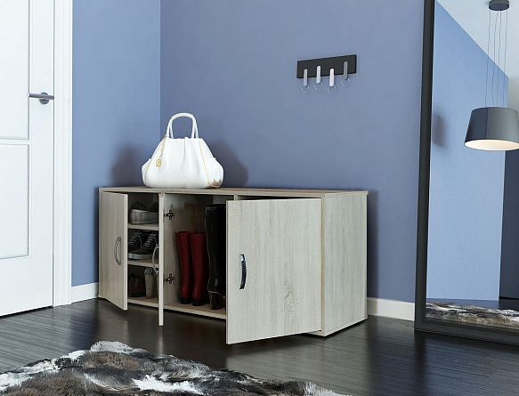 Комод Уно-25 - венге