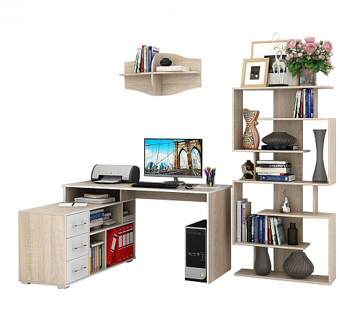 Комод Уно-25 - венге