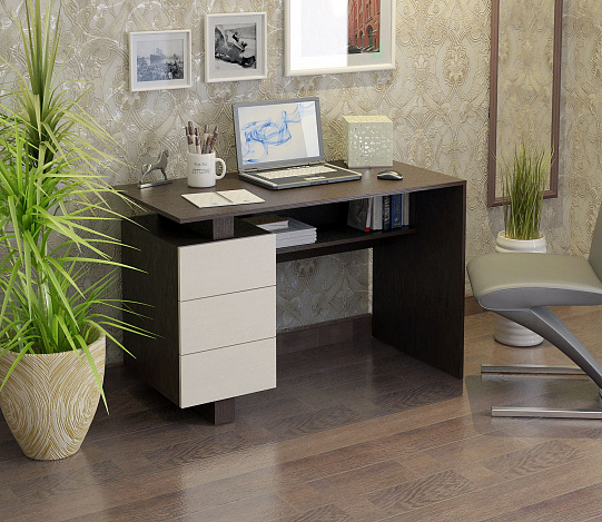 Комод Уно-25 - венге