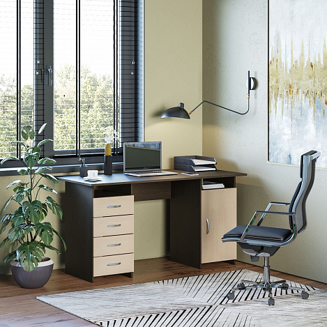 Комод Уно-25 - венге