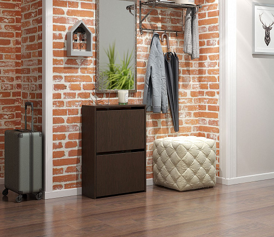 Обувница Витто-19 - венге