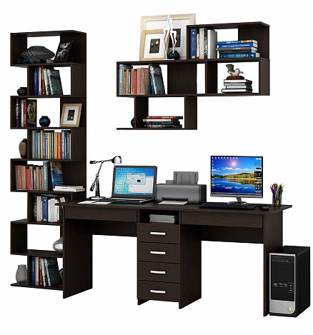 Комод Уно-25 - венге