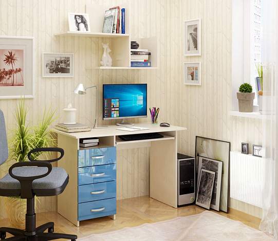 Комод Уно-25 - венге