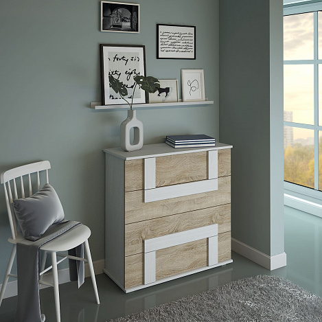 Комод Уно-25 - венге