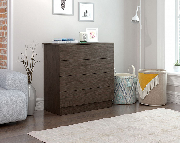 Комод Уно-22 - венге