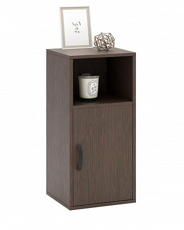 Тумба-Полка Уно-140 - венге