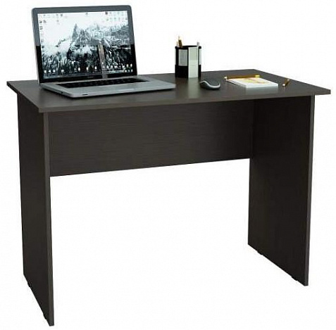 Стол письменный Милан-5 - венге