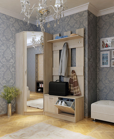 Комод Уно-25 - венге