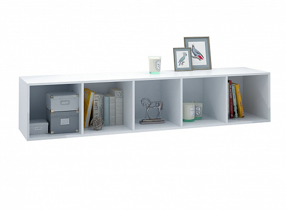 Полка Прайм-51 - белый