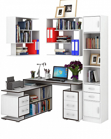 Комод Уно-25 - венге