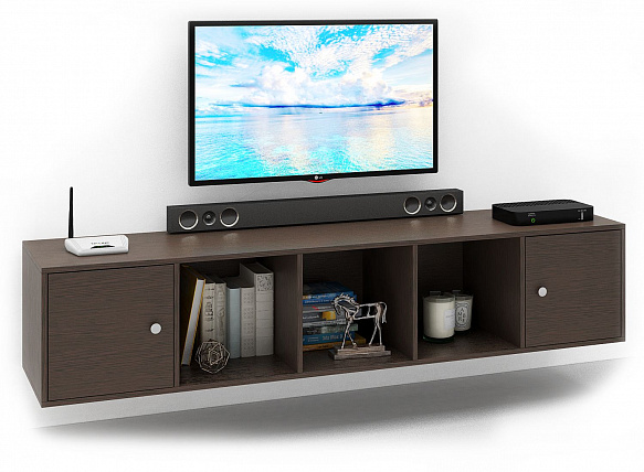 Комод Уно-25 - венге