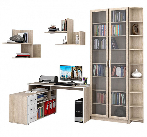 Комод Уно-25 - венге