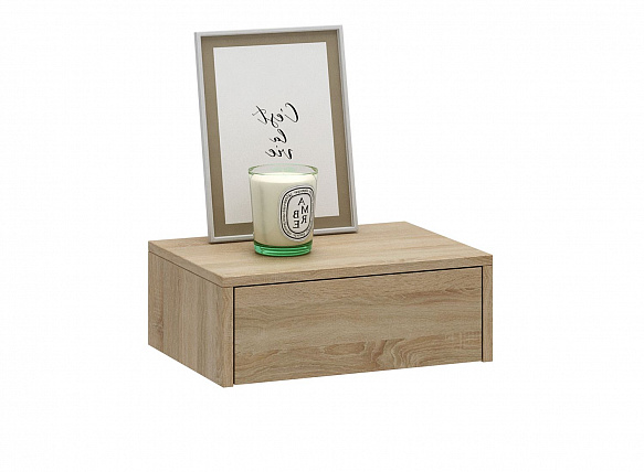 Тумба подвесная Уно-48 - дуб сонома