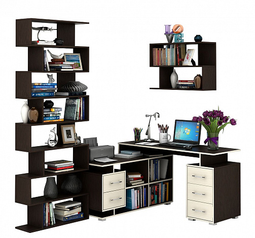 Комод Уно-25 - венге