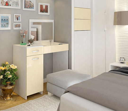 Комод Уно-25 - венге